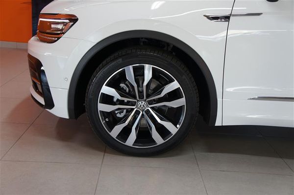 Used Volkswagen Tiguan 2 0 Tsi Highline 4mot Dsg For Sale