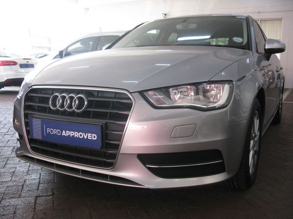 Used Audi A3 Sportback 1 4t Fsi Stronic For Sale In