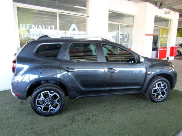 Used Renault Duster 1 5 Dci Prestige Edc For Sale In
