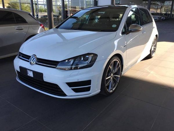 Used Volkswagen Golf Vii 2 0 Tsi R Dsg 228kw For Sale In