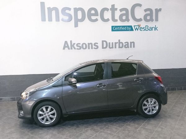 Used Toyota Yaris 1 0 5 Door For Sale In Kwazulu Natal