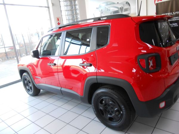 Used Jeep Renegade Fwd For Sale In Mpumalanga Cars Co Za