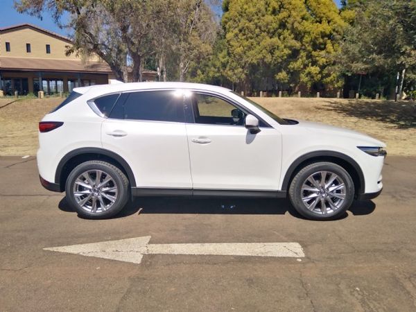 Used Mazda Cx 5 2 2de Akera Auto Awd For Sale In Gauteng