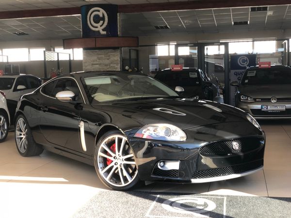 2007 Jaguar XK R Coupe is no longer for sale