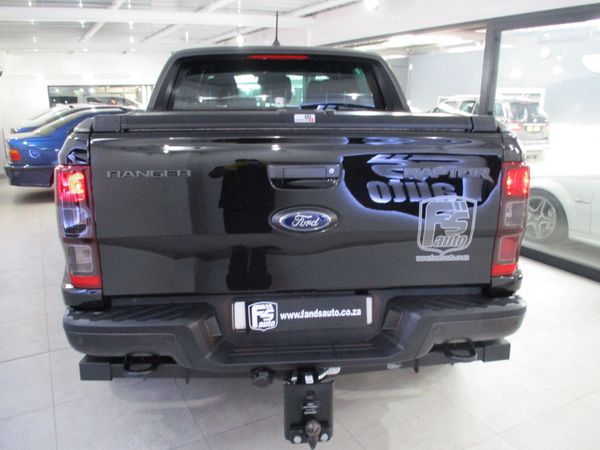 Used Ford Ranger Raptor 2 0d Bi Turbo 4x4 Auto Double Cab