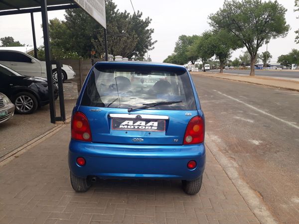 Used Chery Qq3 0 8 Te For Sale In North West Province