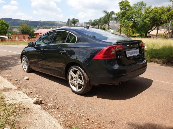 Used Volvo S60 D3 Excel Geartronic For Sale In Gauteng