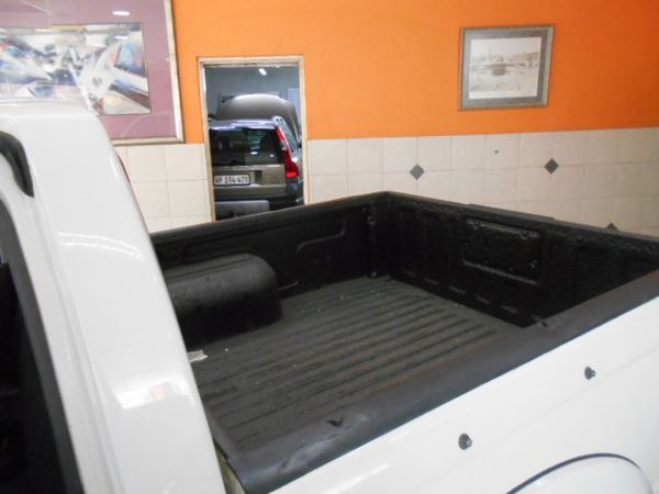 Used Nissan Np300 Hardbody 2 4i Hirider 4x4 K15 K36
