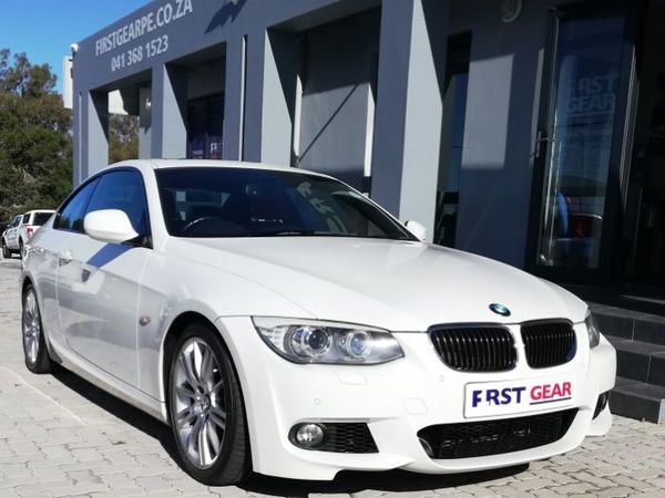 Used Bmw 3 Series 335i Coupe Sport A T E92 For Sale In