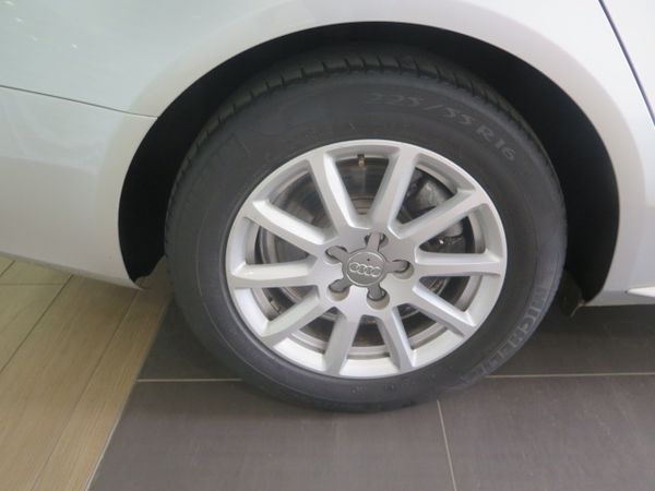 Used Audi A4 1 8t S Multitronic For Sale In Gauteng Cars