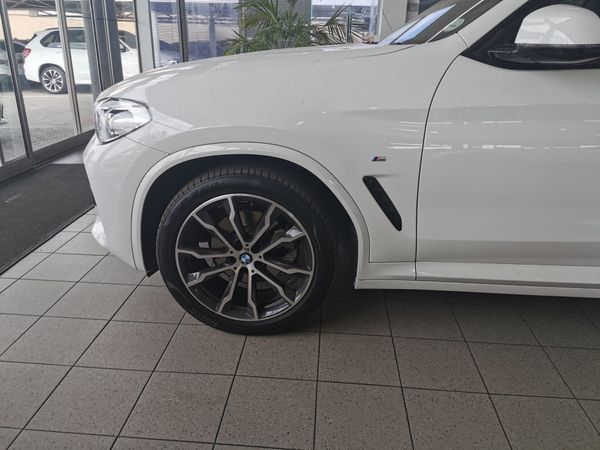 Used Bmw X3 Xdrive 20d M Sport G01 For Sale In Gauteng