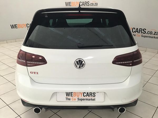 Used Volkswagen Golf Vii Gti 2 0 Tsi Clubsport S For Sale In Gauteng Cars Co Za Id 5438329