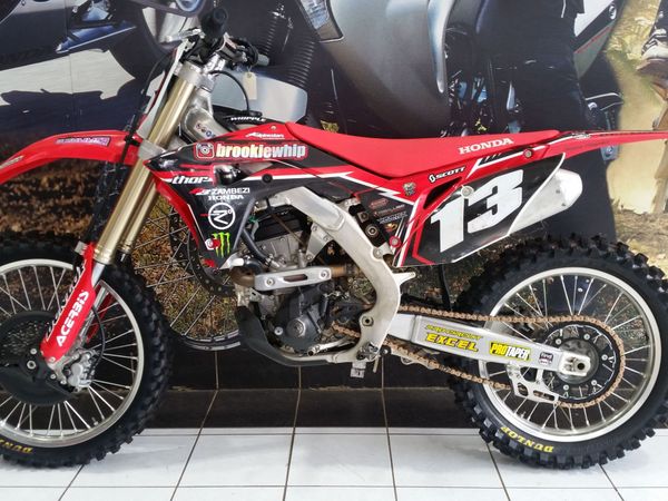 Used Honda Crf 250 R For Sale In Gauteng Cars Co Za Id