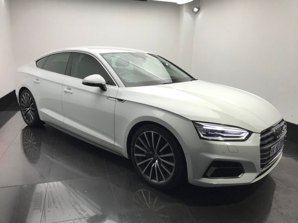 Used Audi A5 Sportback 2 0 Tdi S Tronic Sport For Sale In Gauteng Cars Co Za Id 5454476