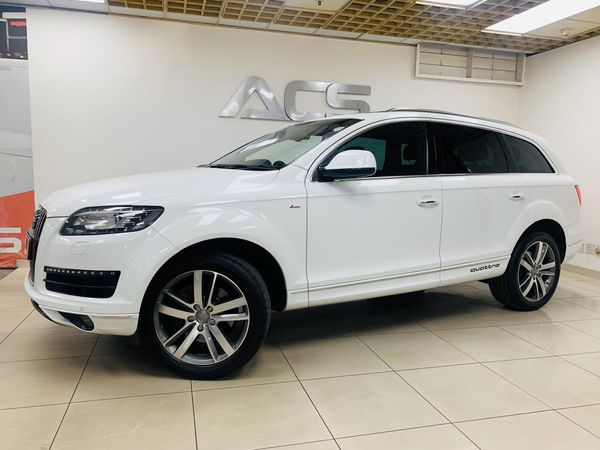 Used Audi 7 Seater For Sale Used Cars Gumtree
