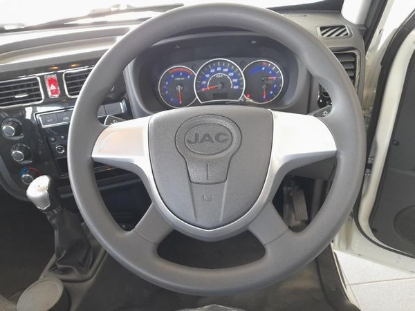 Jac x200 характеристики