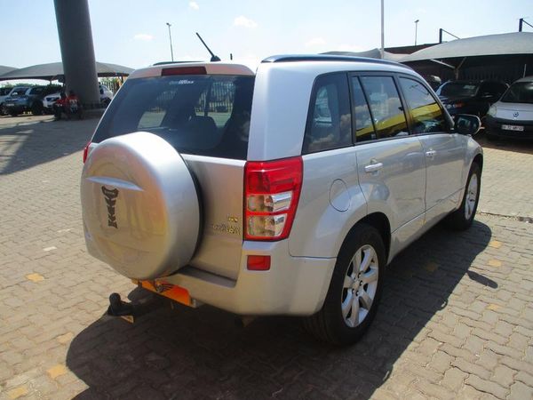 Used Suzuki Grand Vitara 3 2 V6 A T For Sale In Gauteng