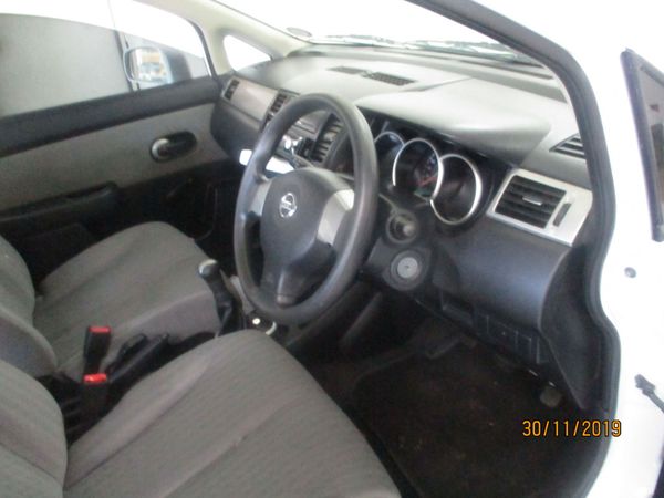 Used Nissan Tiida 1 6 Acenta M T Sedan For Sale In Gauteng