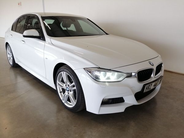 Used Bmw 3 Series 320d A T F30 For Sale In Mpumalanga