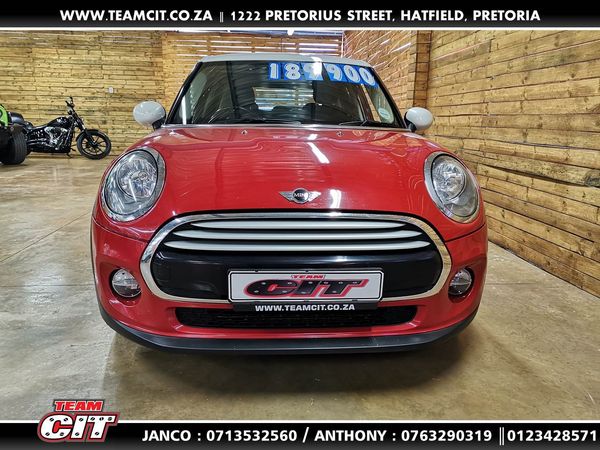 Used Mini Cooper 5 Door Xs52 For Sale In Gauteng Cars