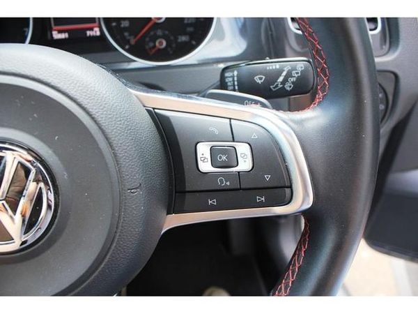 Used Volkswagen Golf Vii Gti 2 0 Tsi Dsg For Sale In