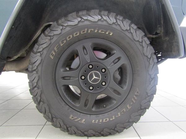 Used Mercedes Benz G Class G350 Bluetec For Sale In