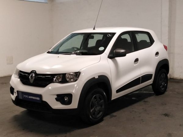 Used Renault Kwid 1 0 Dynamique 5 Door For Sale In Kwazulu