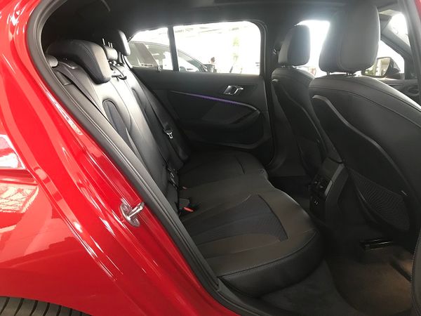 Used Bmw 1 Series 118i M Sport Auto F40 For Sale In