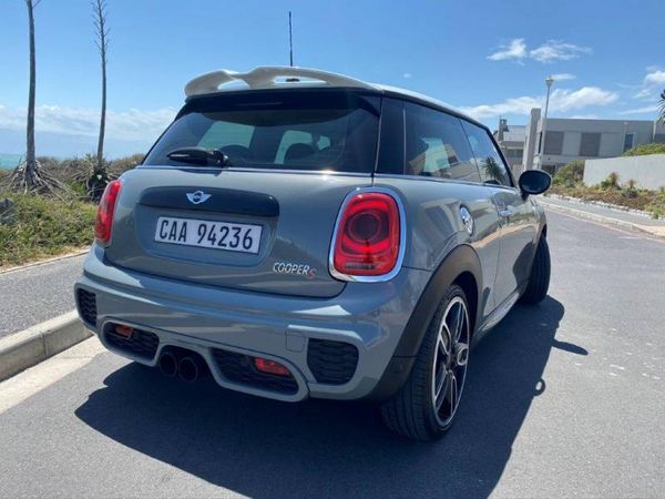 Used Mini Cooper S S A T For Sale In Western Cape Cars