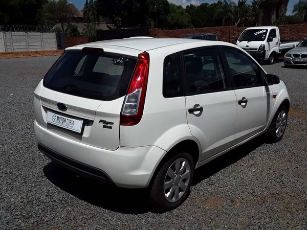 Used Ford Figo 1.4 Tdci Ambiente for sale in Gauteng - Cars.co.za (ID ...