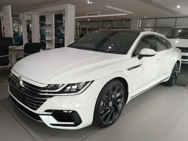 Used Volkswagen Arteon 2 0 Tsi R Line 4m Dsg For Sale In