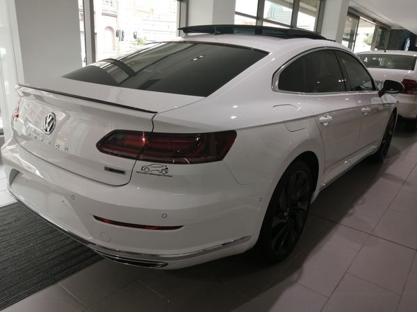 Used Volkswagen Arteon 2 0 Tsi R Line 4m Dsg For Sale In