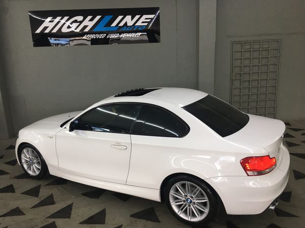 Used Bmw 1 Series Bmw 125i Coupe Sport A T For Sale In