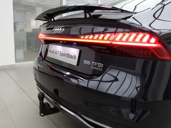 Used Audi A7 3 0 Tfsi Q S T For Sale In Gauteng Cars Co