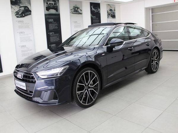 Used Audi A7 3 0 Tfsi Q S T For Sale In Gauteng Cars Co