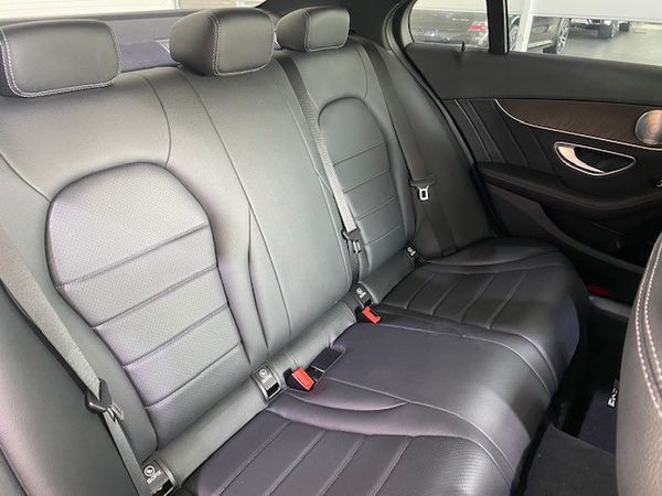 Used Mercedes Benz C Class C200 Amg Line Auto For Sale In