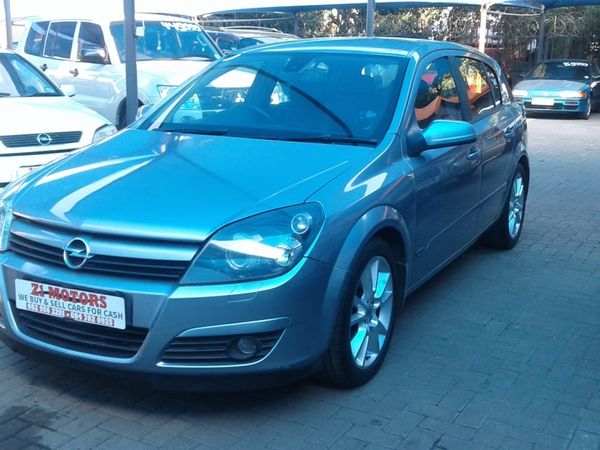 Used Opel Astra 2.0 Gsi for sale in North West Province ...