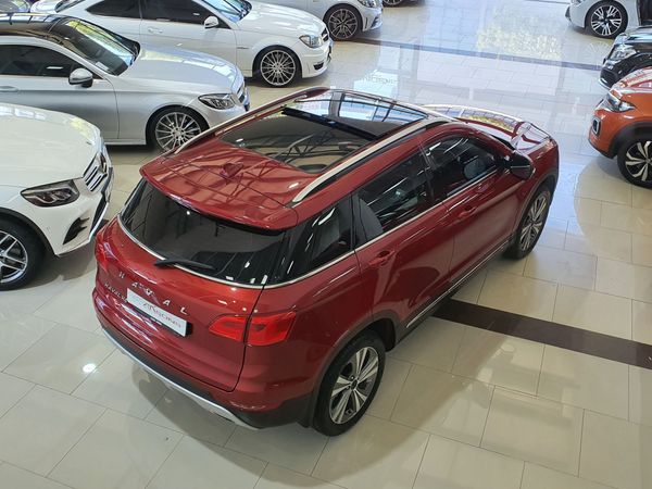 Used Haval H6 C 2 0t Premium Dct For Sale In Kwazulu Natal