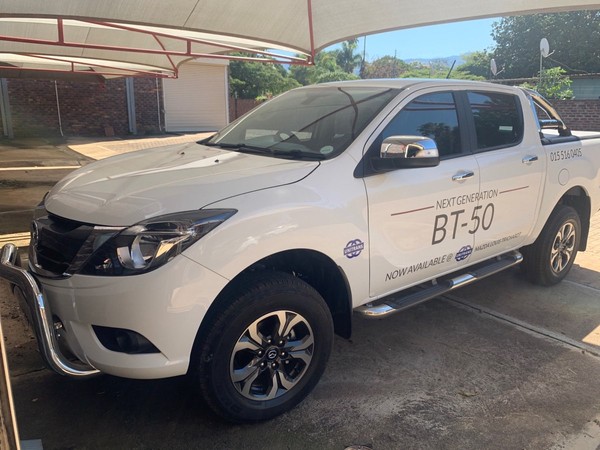 Used Mazda BT-50 2.2 TDi SLE Double Cab Bakkie for sale in ...