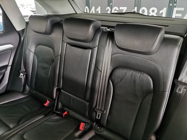 Used Audi Q5 2 0 Tdi S Quattro S Tronic For Sale In