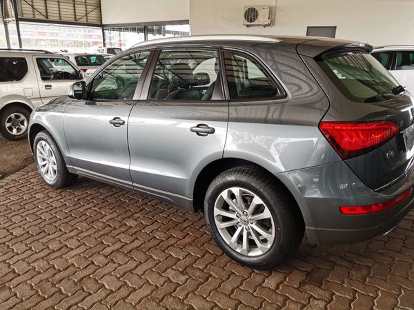 Used Audi Q5 2 0 Tdi S Quattro S Tronic For Sale In