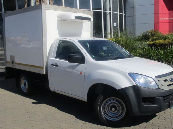 Used Isuzu Kb Series 250d Leed Single Cab Bakkie For Sale