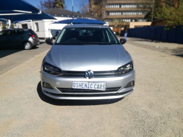 Used Volkswagen Polo 1 2 Tsi Highline 81kw For Sale In