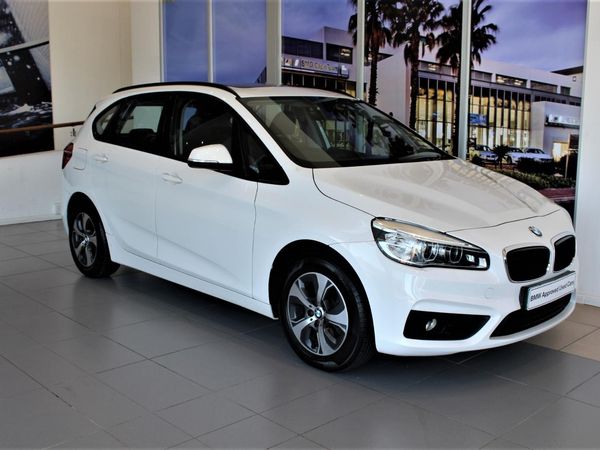 Used Bmw 2 Series 220d Active Tourer Auto For Sale In