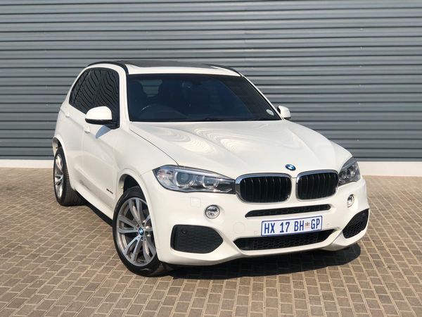 Used Bmw X5 Xdrive40d M Sport Auto For Sale In Mpumalanga
