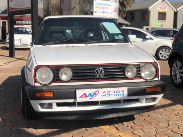 Used Volkswagen Golf 3 Gti 2 0 8v For Sale In Gauteng Cars Co Za Id