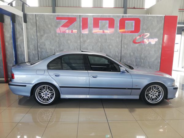 Used BMW M5 (e39) for sale in Gauteng - Cars.co.za (ID:6238980)