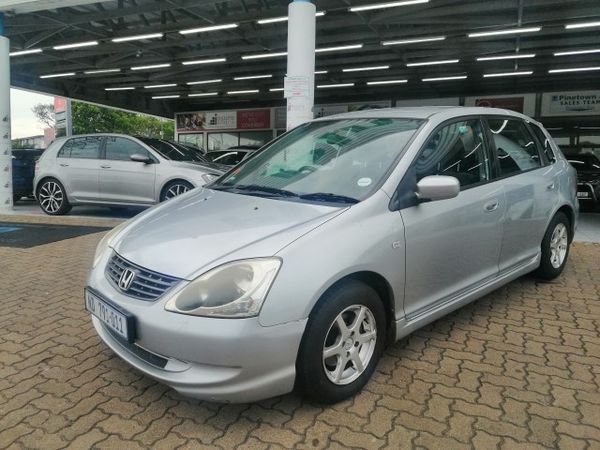 Lorak civic 150