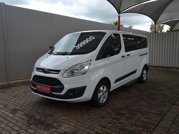 Ford tourneo custom lwb