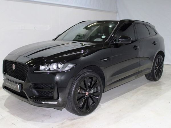 Used Jaguar F-Pace 2.0 i4D AWD R-Sport for sale in Kwazulu ...